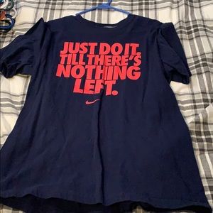 Nike shirt